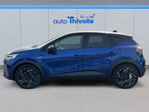 Renault Captur E-Tech full hybrid 145 ch esprit Alpine - Photo 1