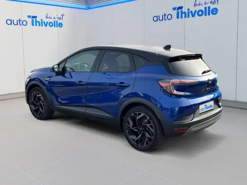 Renault Captur E-Tech full hybrid 145 ch esprit Alpine - Photo 2