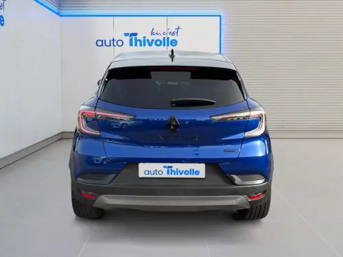 Renault Captur E-Tech full hybrid 145 ch esprit Alpine - Photo 3