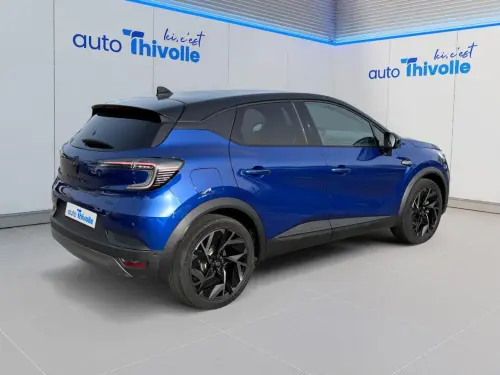Renault Captur E-Tech full hybrid 145 ch esprit Alpine - Photo 4