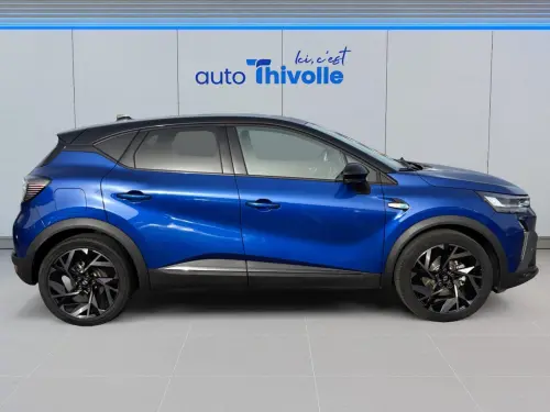 Renault Captur E-Tech full hybrid 145 ch esprit Alpine - Photo 5