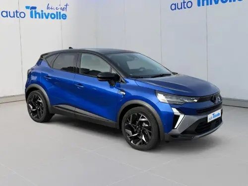 Renault Captur E-Tech full hybrid 145 ch esprit Alpine - Photo 6