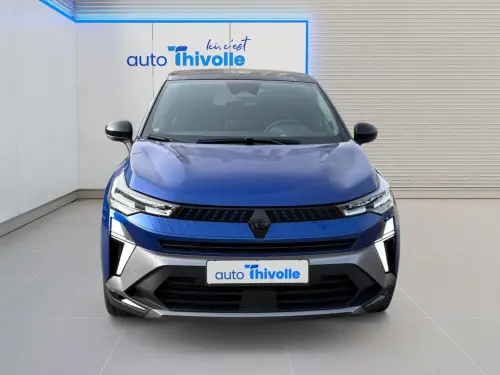 Renault Captur E-Tech full hybrid 145 ch esprit Alpine - Photo 7
