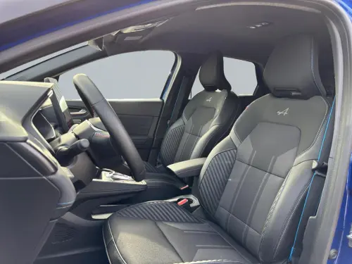 Renault Captur E-Tech full hybrid 145 ch esprit Alpine - Photo 9