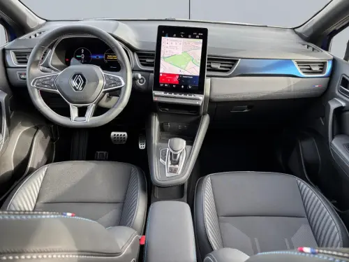 Renault Captur E-Tech full hybrid 145 ch esprit Alpine - Photo 11