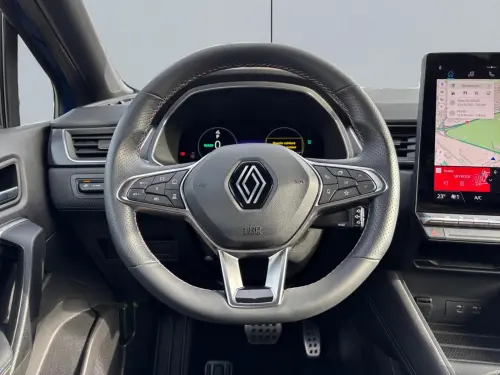 Renault Captur E-Tech full hybrid 145 ch esprit Alpine - Photo 12