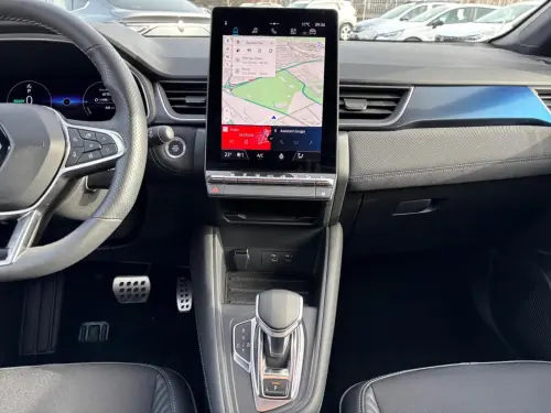 Renault Captur E-Tech full hybrid 145 ch esprit Alpine - Photo 14