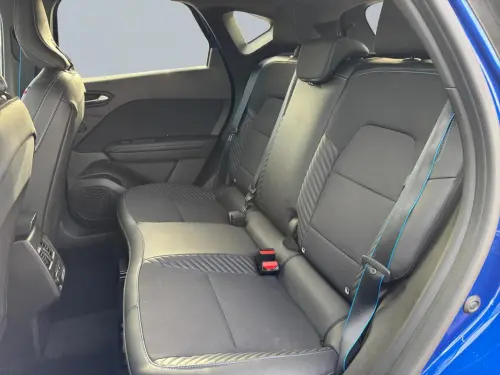 Renault Captur E-Tech full hybrid 145 ch esprit Alpine - Photo 15