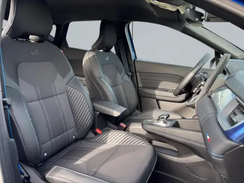 Renault Captur E-Tech full hybrid 145 ch esprit Alpine - Photo 16