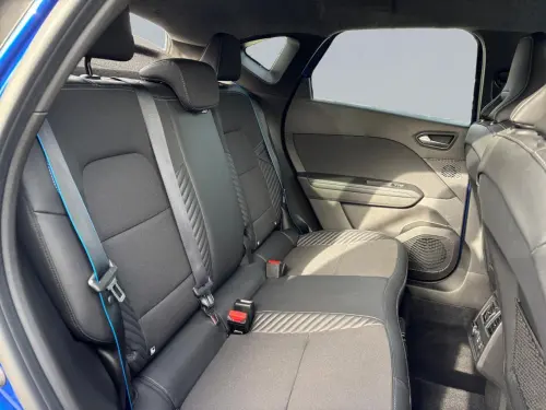 Renault Captur E-Tech full hybrid 145 ch esprit Alpine - Photo 17