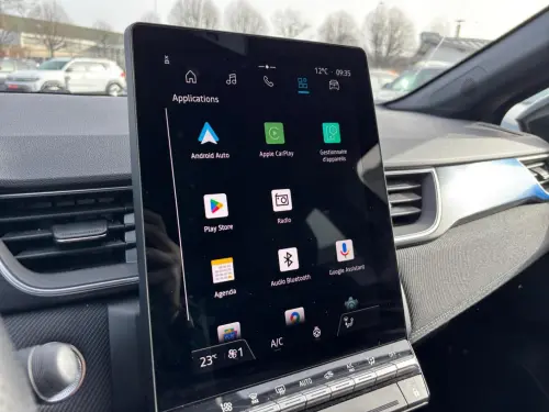 Renault Captur E-Tech full hybrid 145 ch esprit Alpine - Photo 19