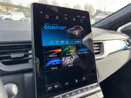 Renault Captur E-Tech full hybrid 145 ch esprit Alpine - Photo 21