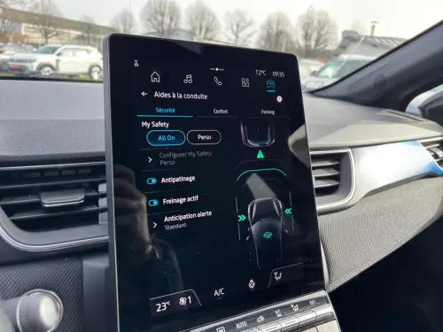 Renault Captur E-Tech full hybrid 145 ch esprit Alpine - Photo 22