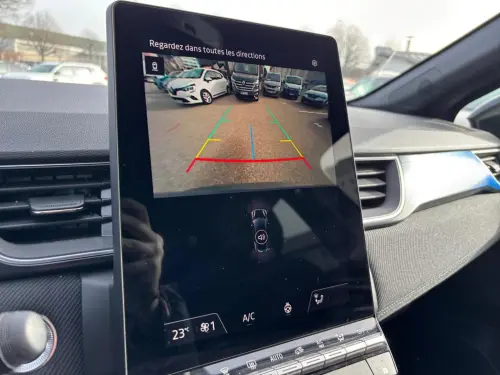 Renault Captur E-Tech full hybrid 145 ch esprit Alpine - Photo 23