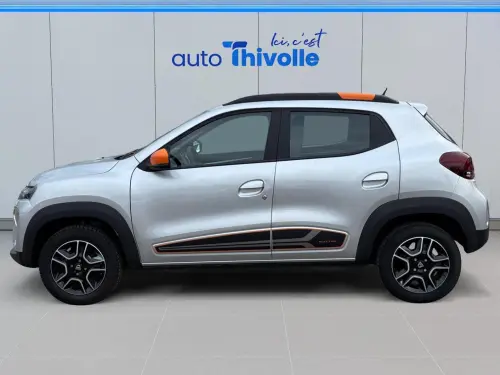 Dacia Spring Achat Intégral Confort Plus - Photo 1