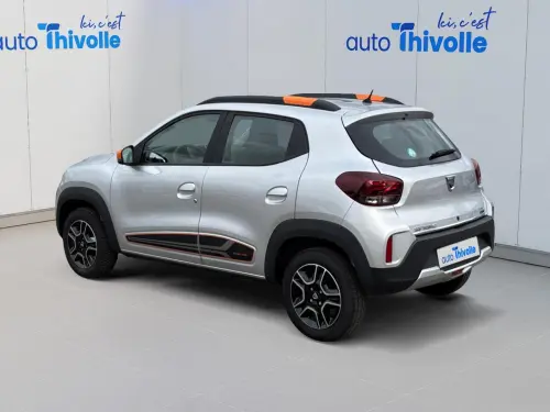 Dacia Spring Achat Intégral Confort Plus - Photo 2