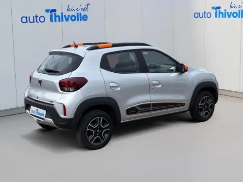 Dacia Spring Achat Intégral Confort Plus - Photo 4