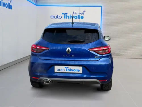 Renault Clio Clio TCe 140 - 21 R.S. Line - Photo 3