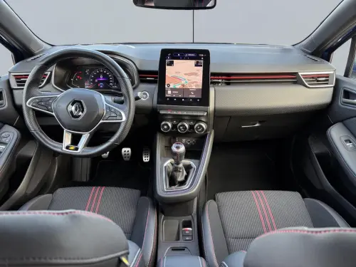 Renault Clio Clio TCe 140 - 21 R.S. Line - Photo 11