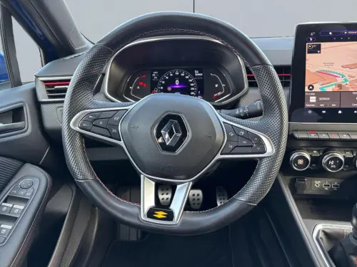 Renault Clio Clio TCe 140 - 21 R.S. Line - Photo 12