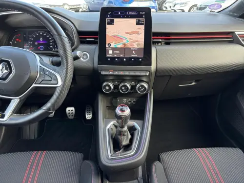 Renault Clio Clio TCe 140 - 21 R.S. Line - Photo 14