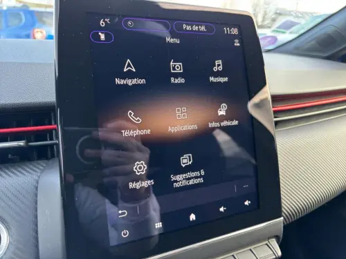 Renault Clio Clio TCe 140 - 21 R.S. Line - Photo 19