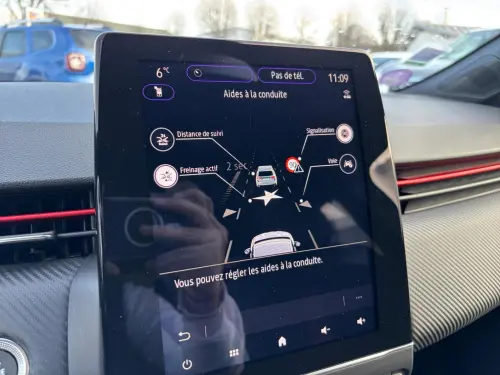 Renault Clio Clio TCe 140 - 21 R.S. Line - Photo 21