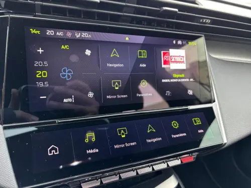 Peugeot 308 PureTech 130ch S&S EAT8 GT Pack - Photo 19