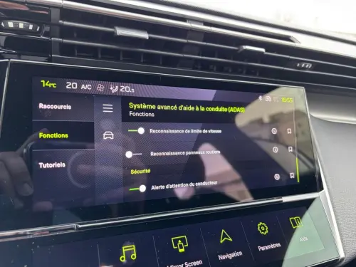 Peugeot 308 PureTech 130ch S&S EAT8 GT Pack - Photo 22