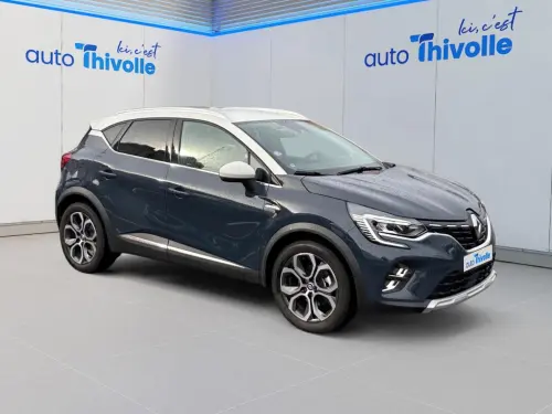Renault Captur E-Tech full hybrid 145 Techno - Photo 6
