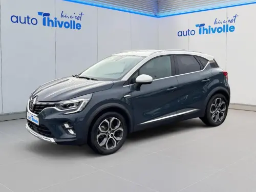 Renault Captur E-Tech full hybrid 145 Techno - Photo 0