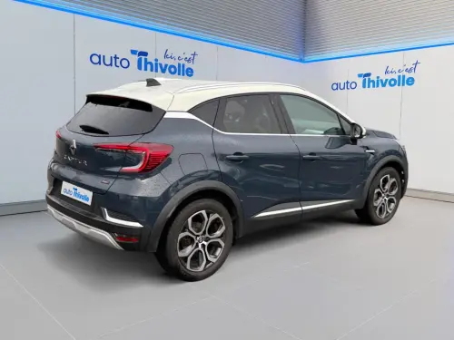 Renault Captur E-Tech full hybrid 145 Techno - Photo 4