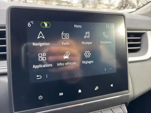 Renault Captur E-Tech full hybrid 145 Techno - Photo 19