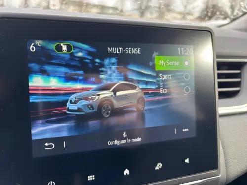 Renault Captur E-Tech full hybrid 145 Techno - Photo 22