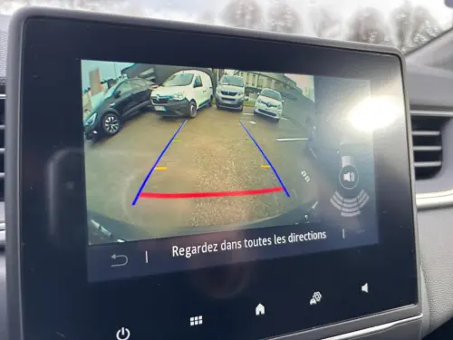 Renault Captur E-Tech full hybrid 145 Techno - Photo 23