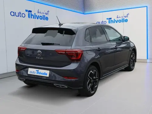 Volkswagen Polo 1.0 TSI 116 S&S DSG7 R-Line Edition - Photo 4