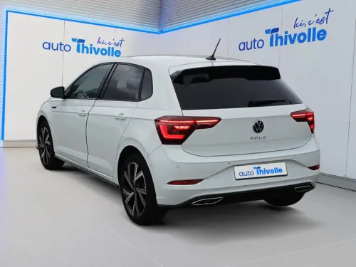 Volkswagen Polo 1.0 TSI 116 S&S DSG7 R-Line Edition - Photo 2