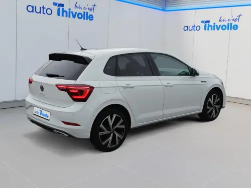 Volkswagen Polo 1.0 TSI 116 S&S DSG7 R-Line Edition - Photo 4