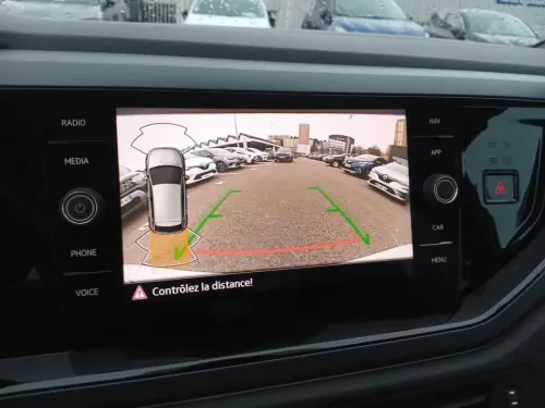 Volkswagen Polo 1.0 TSI 116 S&S DSG7 R-Line Edition - Photo 17