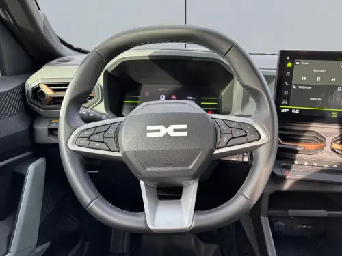 Dacia Duster ECO-G 100 Extreme - Photo 12