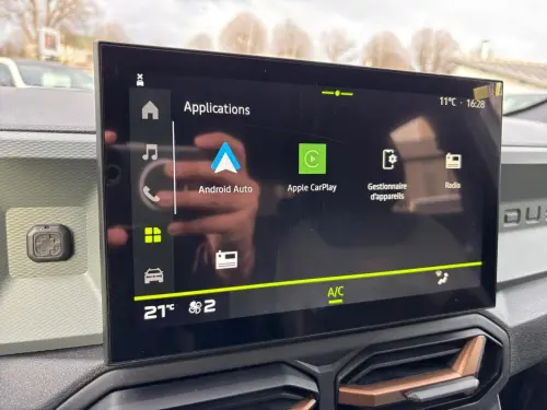 Dacia Duster ECO-G 100 Extreme - Photo 20