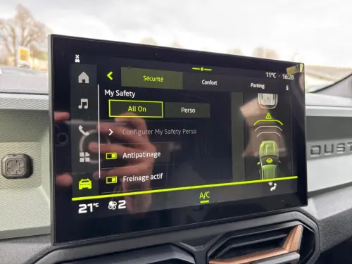 Dacia Duster ECO-G 100 Extreme - Photo 21