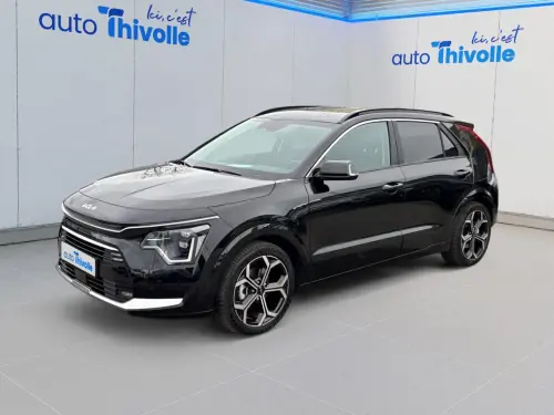 Kia Niro 1.6 GDi 129 ch HEV DCT6 Premium - Photo 0
