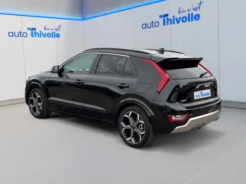 Kia Niro 1.6 GDi 129 ch HEV DCT6 Premium - Photo 2