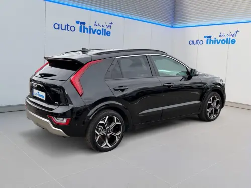 Kia Niro 1.6 GDi 129 ch HEV DCT6 Premium - Photo 4