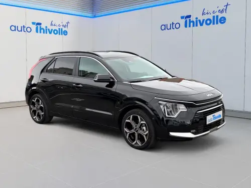 Kia Niro 1.6 GDi 129 ch HEV DCT6 Premium - Photo 6