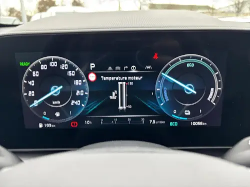 Kia Niro 1.6 GDi 129 ch HEV DCT6 Premium - Photo 13