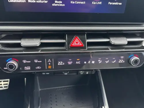 Kia Niro 1.6 GDi 129 ch HEV DCT6 Premium - Photo 21