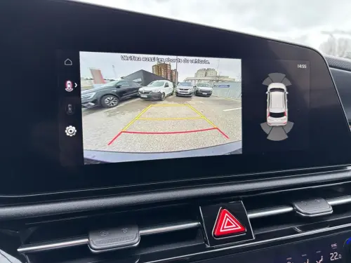 Kia Niro 1.6 GDi 129 ch HEV DCT6 Premium - Photo 23