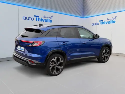 Renault Austral E-Tech full hybrid 200 GSR2 Techno esprit Alpine - Photo 4